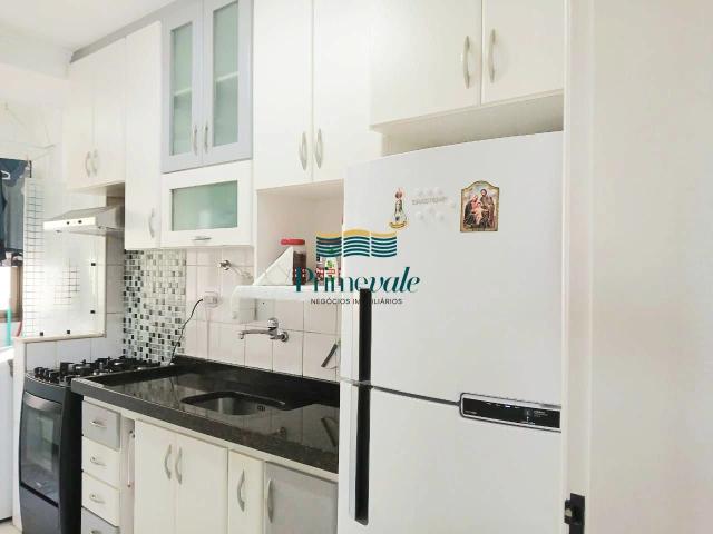 Apartamento para Venda em São José dos Campos/SP Jardim Satélite 3 Quartos