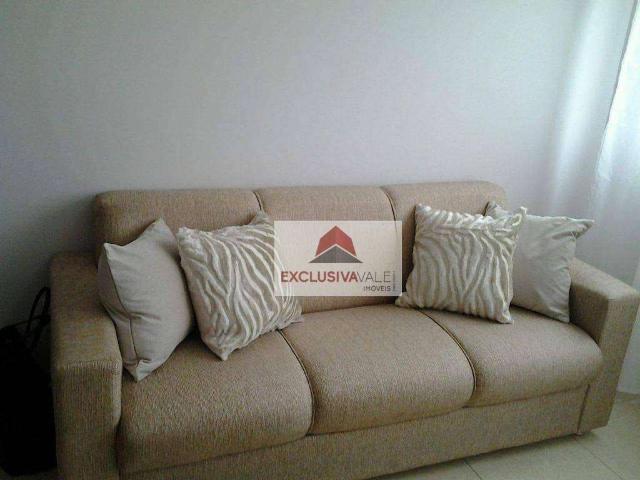 Apartamento para Venda em São José dos Campos/SP Jardim Satélite 3 Quartos