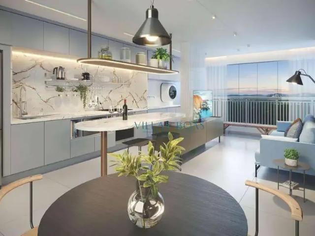 Apartamento para Venda em São José dos Campos/SP Jardim Satélite 3 Quartos