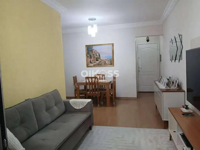 Apartamento para Venda em São José dos Campos/SP Jardim Satélite 3 Quartos