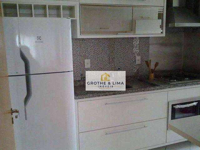 Apartamento para Venda em São José dos Campos/SP Jardim Satélite 3 Quartos