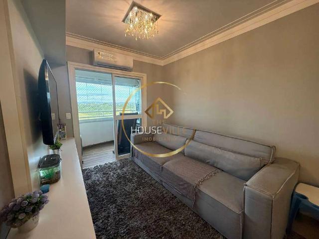 Apartamento para Venda em São José dos Campos/SP Jardim Satélite 3 Quartos