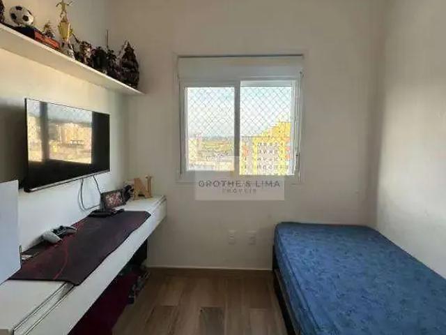Apartamento para Venda em São José dos Campos/SP Jardim Satélite 2 Quartos