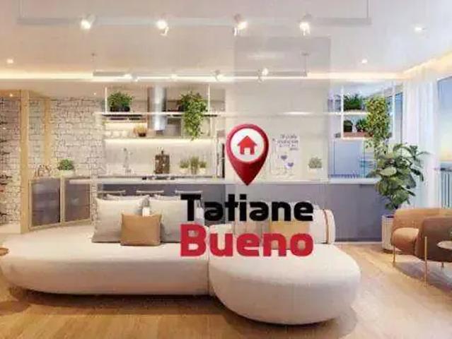 Apartamento para Venda em São José dos Campos/SP Jardim Satélite 2 Quartos