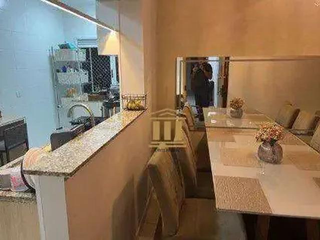 Apartamento para Venda em São José dos Campos/SP Jardim Satélite 2 Quartos
