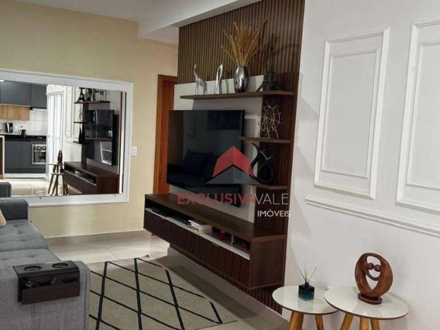 Apartamento para Venda em São José dos Campos/SP Jardim Satélite 2 Quartos