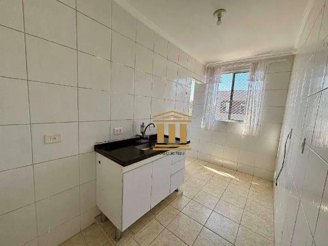 Apartamento para Venda em São José dos Campos/SP Jardim Satélite 2 Quartos