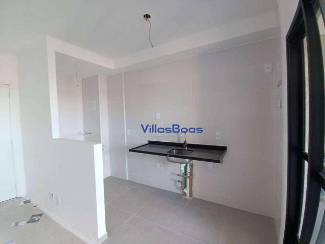 Apartamento para Venda em São José dos Campos/SP Jardim Satélite 2 Quartos