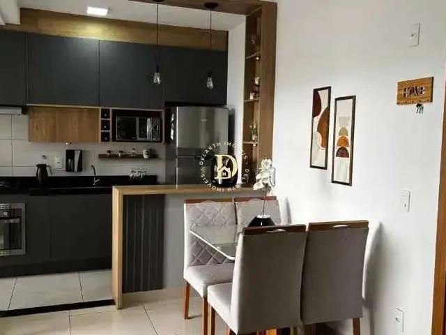 Apartamento para Venda em São José dos Campos/SP Jardim Satélite 2 Quartos