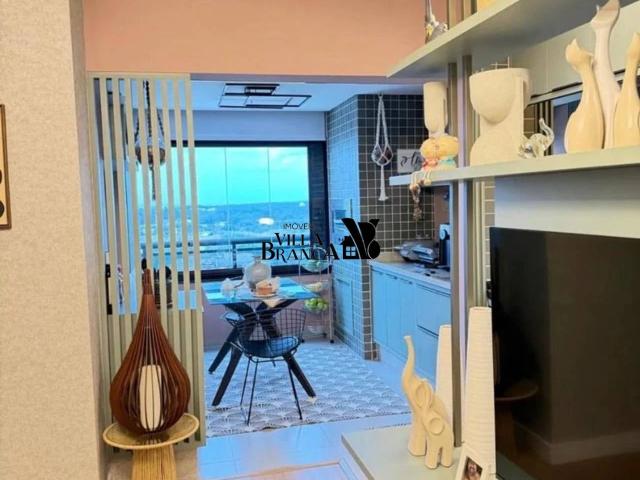 Apartamento para Venda em São José dos Campos/SP Jardim Satélite 2 Quartos