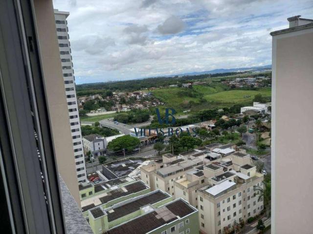 Apartamento para Venda em São José dos Campos/SP Jardim Satélite 2 Quartos