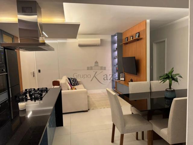 Apartamento para Venda em São José dos Campos/SP Jardim Satélite 2 Quartos