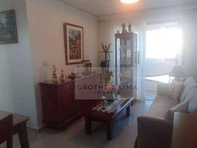 Apartamento para Venda em São José dos Campos/SP Jardim Satélite 2 Quartos