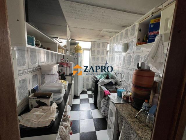 Apartamento para Venda em São José dos Campos/SP Jardim Satélite 2 Quartos