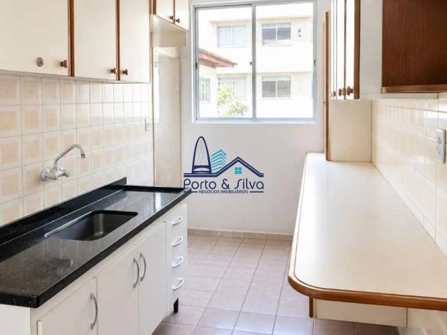 Apartamento para Venda em São José dos Campos/SP Jardim Satélite 2 Quartos