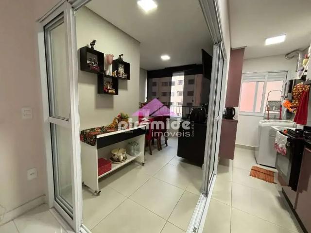 Apartamento para Venda em São José dos Campos/SP Jardim Satélite 2 Quartos
