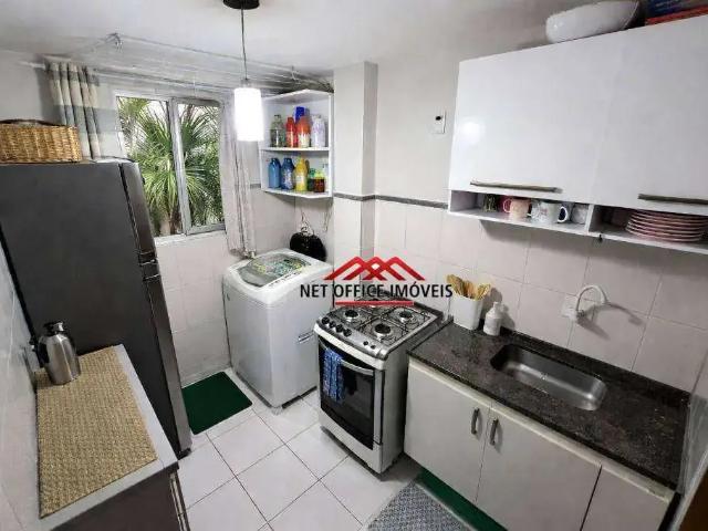 Apartamento para Venda em São José dos Campos/SP Jardim Satélite 2 Quartos