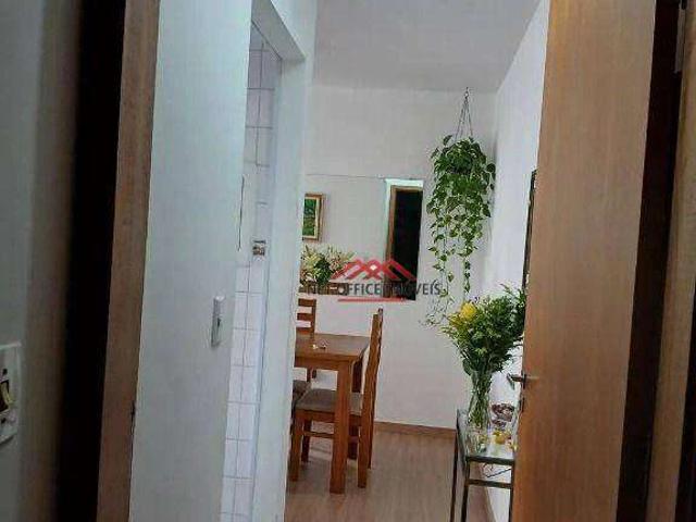 Apartamento para Venda em São José dos Campos/SP Jardim Satélite 2 Quartos