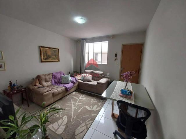 Apartamento para Venda em São José dos Campos/SP Jardim Satélite 2 Quartos