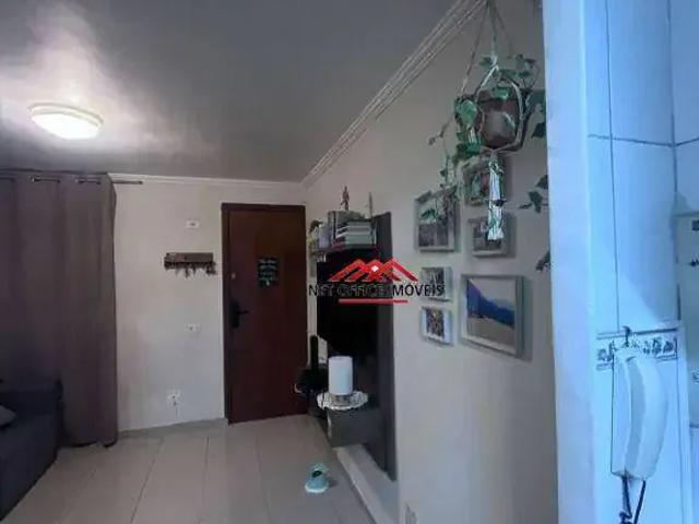 Apartamento para Venda em São José dos Campos/SP Jardim Satélite 2 Quartos