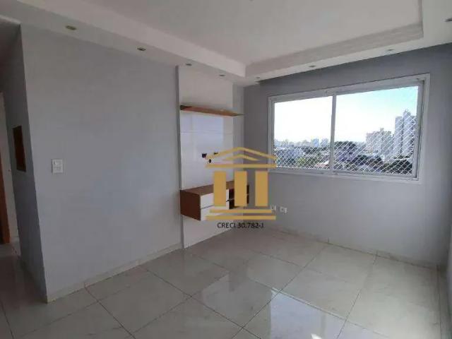 Apartamento para Venda em São José dos Campos/SP Jardim Satélite 2 Quartos