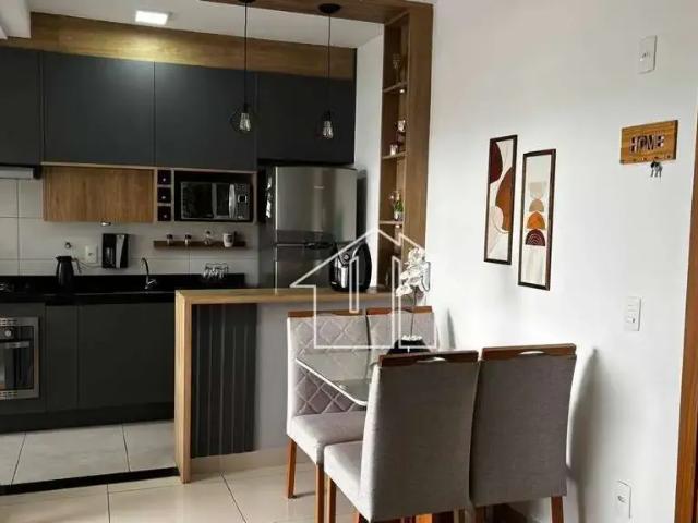 Apartamento para Venda em São José dos Campos/SP Jardim Satélite 2 Quartos