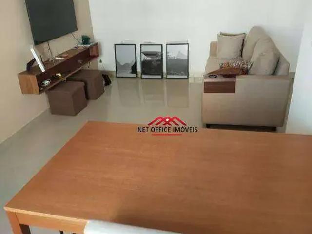 Apartamento para Venda em São José dos Campos/SP Jardim Satélite 2 Quartos