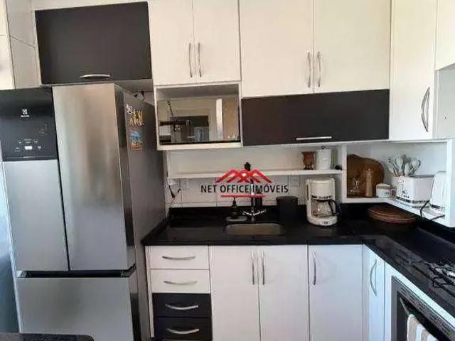 Apartamento para Venda em São José dos Campos/SP Jardim Satélite 2 Quartos