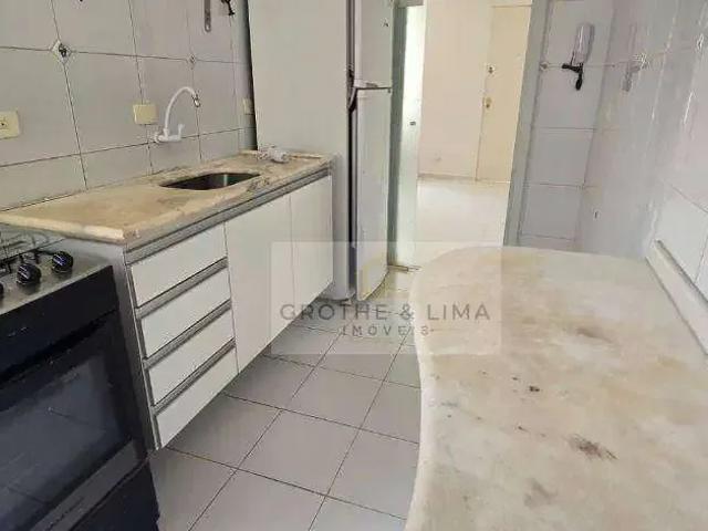 Apartamento para Venda em São José dos Campos/SP Jardim Satélite 2 Quartos