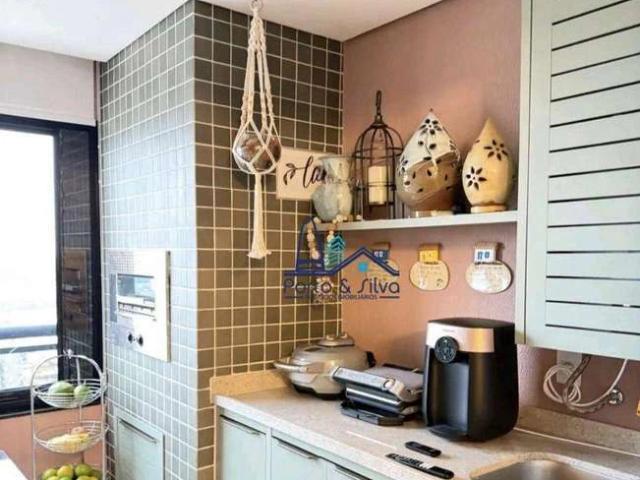 Apartamento para Venda em São José dos Campos/SP Jardim Satélite 2 Quartos