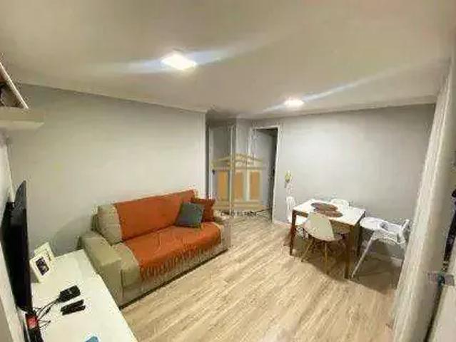 Apartamento para Venda em São José dos Campos/SP Jardim Satélite 2 Quartos