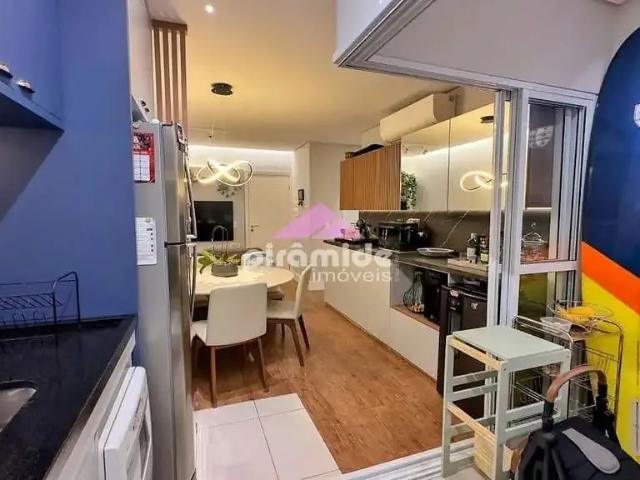 Apartamento para Venda em São José dos Campos/SP Jardim Satélite 2 Quartos