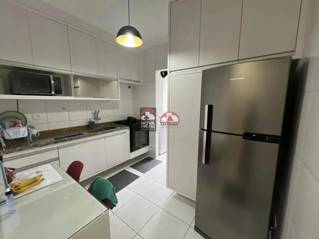 Apartamento para Venda em São José dos Campos/SP Jardim Satélite 2 Quartos