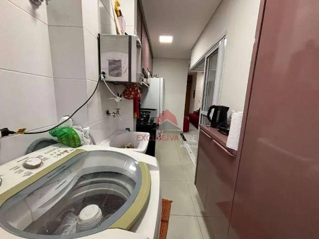 Apartamento para Venda em São José dos Campos/SP Jardim Satélite 2 Quartos