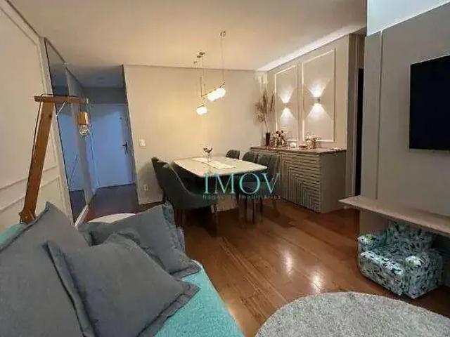 Apartamento para Venda em São José dos Campos/SP Jardim Satélite 4 Quartos
