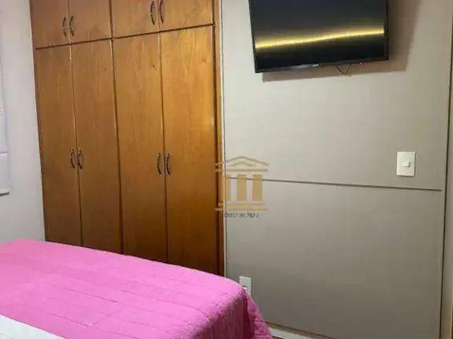Apartamento para Venda em São José dos Campos/SP Jardim Satélite 4 Quartos