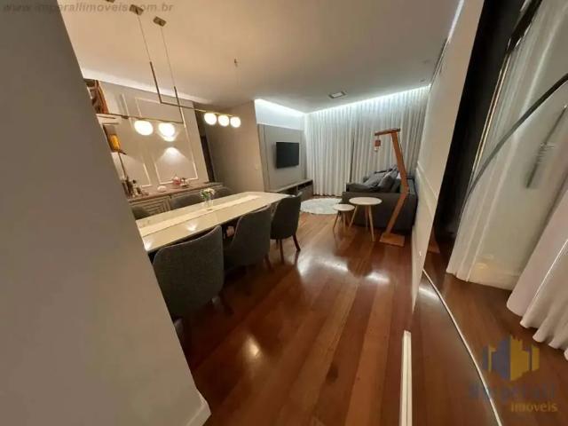 Apartamento para Venda em São José dos Campos/SP Jardim Satélite 4 Quartos