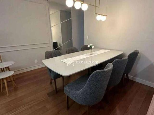 Apartamento para Venda em São José dos Campos/SP Jardim Satélite 4 Quartos