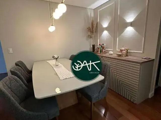 Apartamento para Venda em São José dos Campos/SP Jardim Satélite 4 Quartos