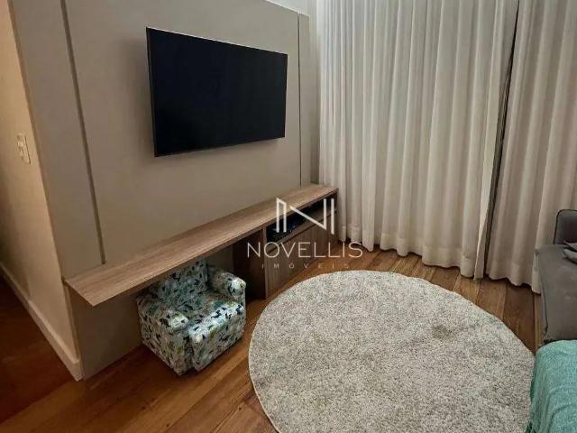 Apartamento para Venda em São José dos Campos/SP Jardim Satélite 4 Quartos