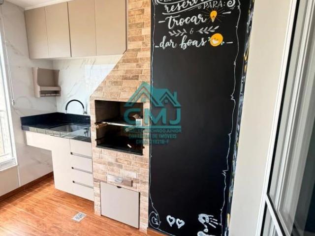 Apartamento para Venda em São José dos Campos/SP Jardim San Marino 2 Quartos