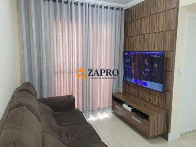 Apartamento para Venda em São José dos Campos/SP Jardim San Marino 2 Quartos