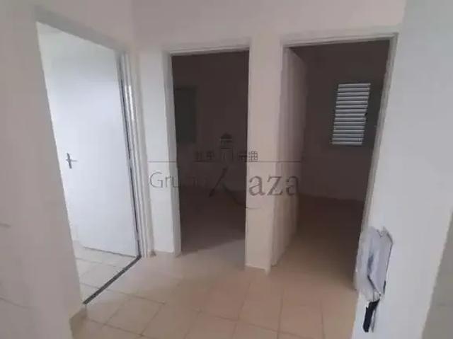 Apartamento para Venda em São José dos Campos/SP Jardim Santa Hermínia 2 Quartos