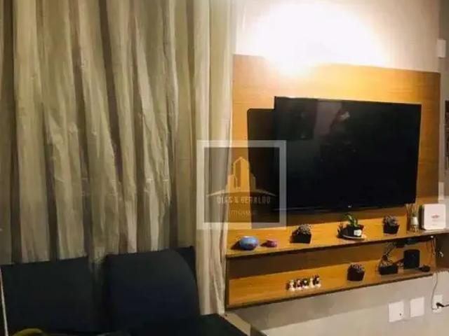 Apartamento para Venda em São José dos Campos/SP Jardim Santa Inês 2 Quartos