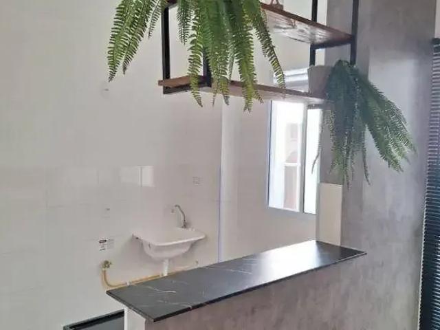 Apartamento para Venda em São José dos Campos/SP Jardim Santa Inês 2 Quartos