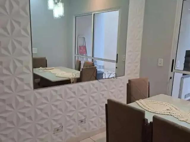 Apartamento para Venda em São José dos Campos/SP Jardim Santa Inês II 2 Quartos