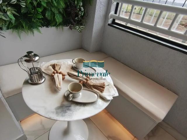 Apartamento para Venda em São José dos Campos/SP Jardim Santa Inês II 2 Quartos