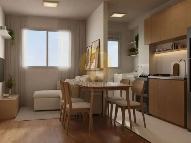 Apartamento para Venda em São José dos Campos/SP Jardim Santa Inês II 2 Quartos