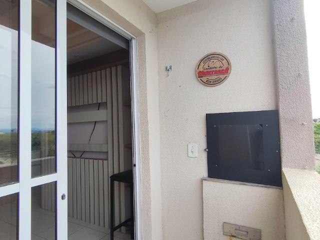 Apartamento para Venda em São José dos Campos/SP Jardim Santa Inês II 2 Quartos