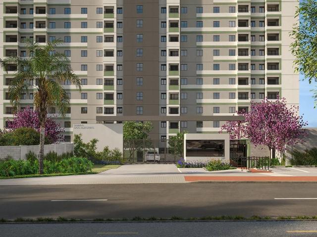 Apartamento para Venda em São José dos Campos/SP Jardim Santa Inês II 2 Quartos